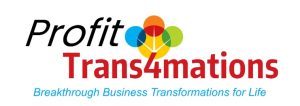 profit trans4mations logo business mentoring